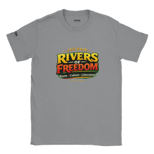 Upstr8 Rivers of Freedom T-shirt