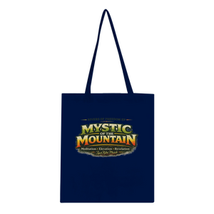 Upstr8 Mystic Mountain Tote Bag