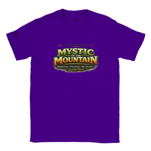 Upstr8 Mystic Mountain T-shirt