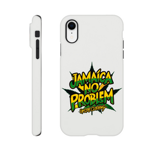 Upstr8 No Problem iphone Tough case