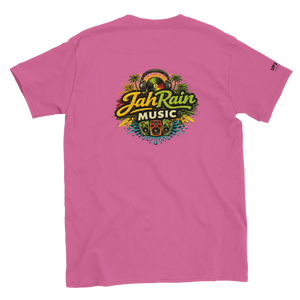 Upstr8 Roots/Jah Rain Unisex Kid's T-shirt (Backprint)