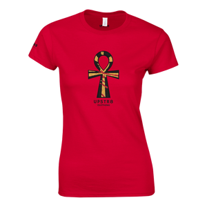 Upstr8 Ankh Women's T-shirt