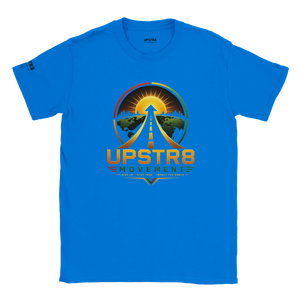 Upstr8 Movement Unisex T-shirt