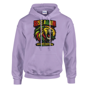 Upstr8 Rise Again Unisex Hoodie