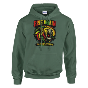 Upstr8 Rise Again Unisex Hoodie