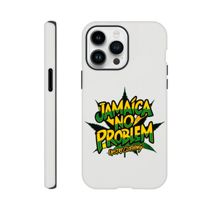 Upstr8 No Problem iphone Tough case