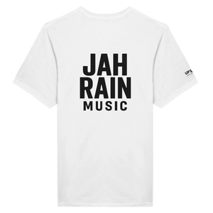 Upstr8 Try Again/Jah Rain Music T-shirt