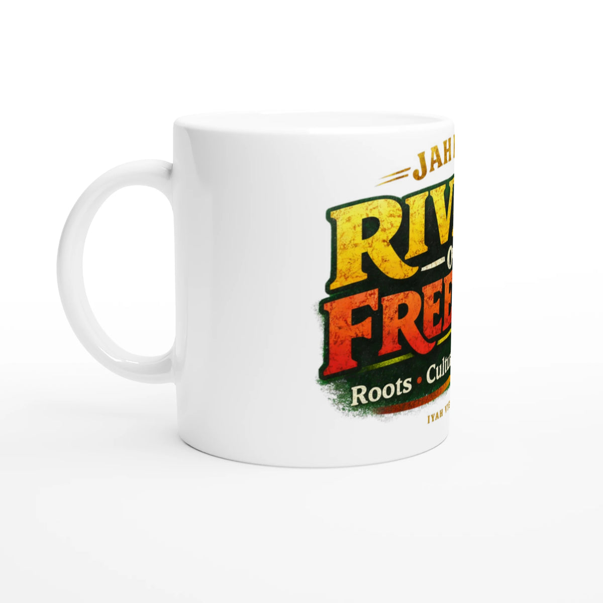 Upstr8 River of Freedom Mug