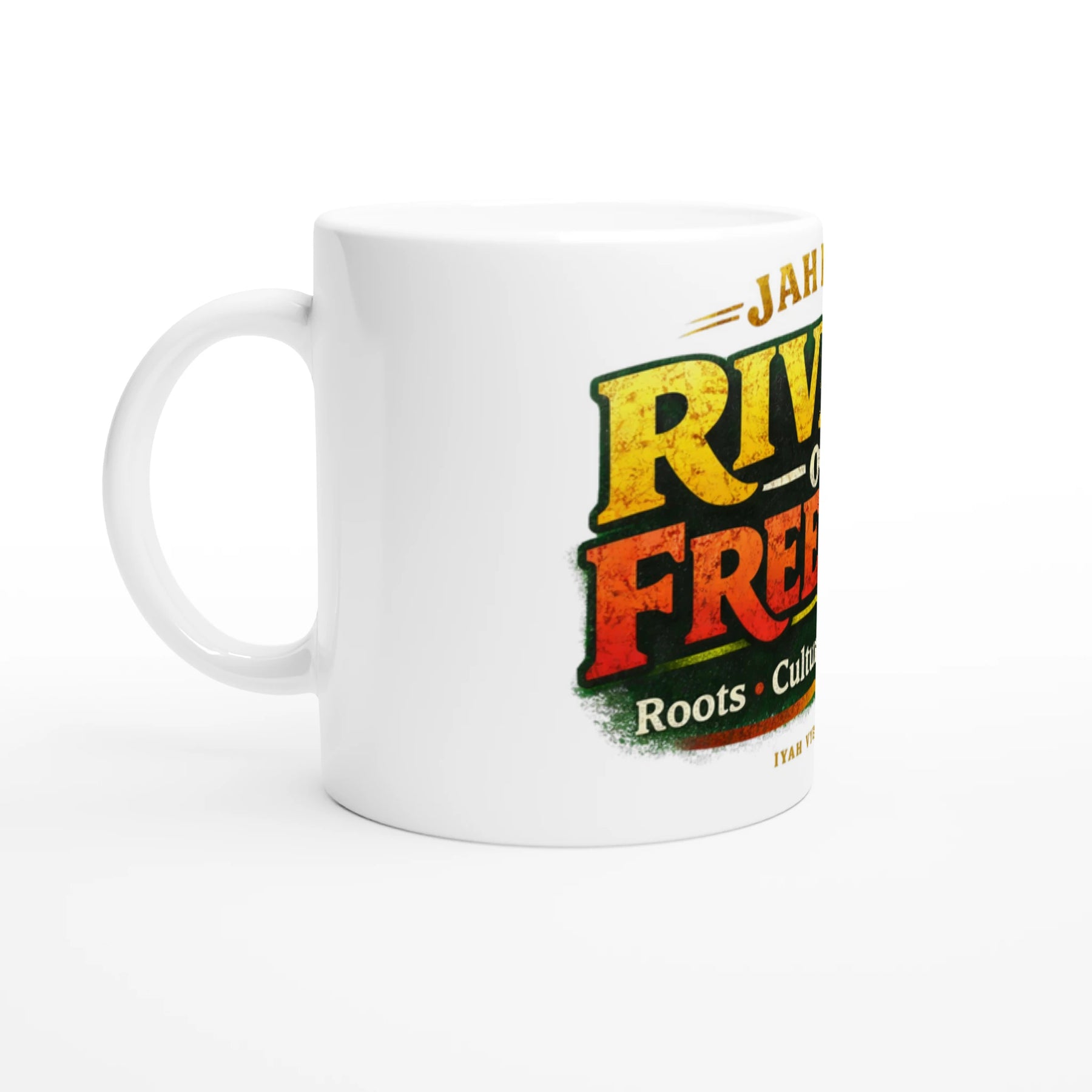 Upstr8 River of Freedom Mug
