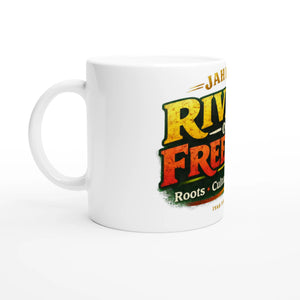 Upstr8 River of Freedom Mug
