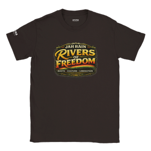 Upstr8 Rivers of Freedom T-shirt