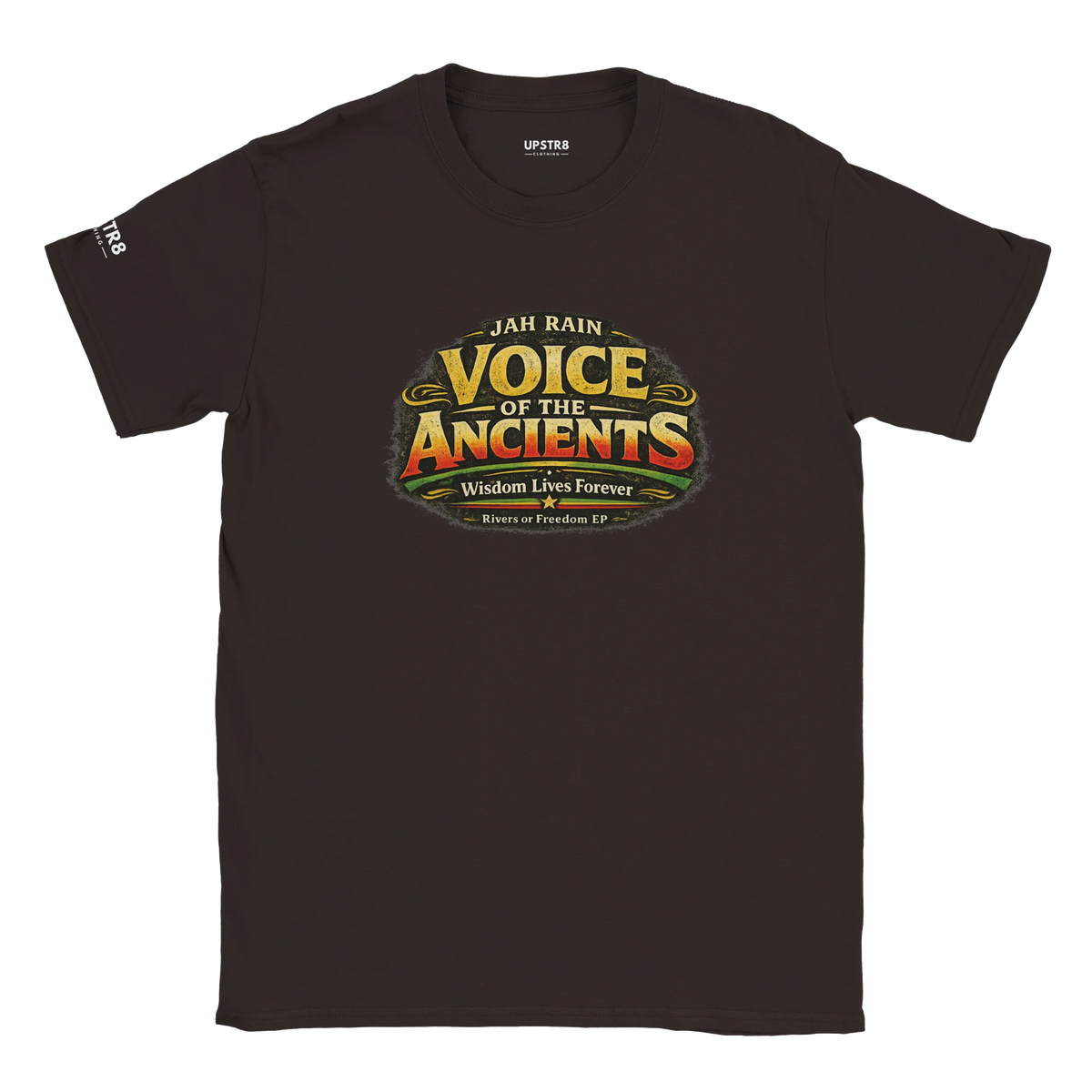 Upstr8 Voice of the Ancients T-shirt