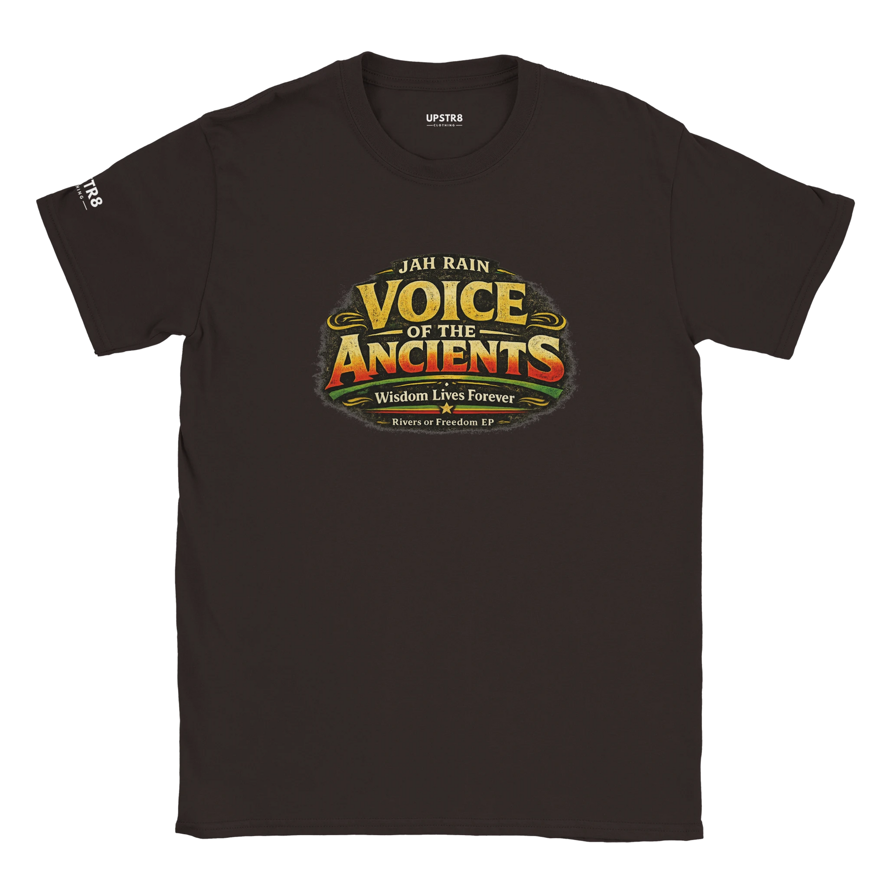Upstr8 Voice of the Ancients T-shirt