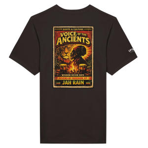 Upstr8 Ancients Design T-shirt (Backprint)