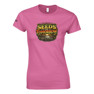 Upstr8 Seeds of Tomorrow Women’s T-shirt