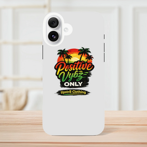 Upstr8 Positive Vybz iphone Tough case