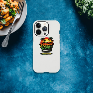 Upstr8 Positive Vybz iphone Tough case