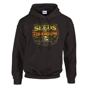 Upstr8 Seeds of Tomorrow Unisex Hoodie