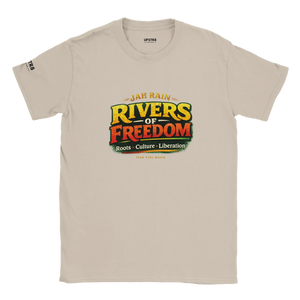 Upstr8 Rivers of Freedom T-shirt