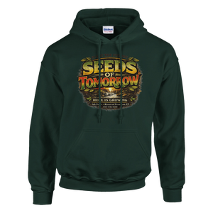 Upstr8 Seeds of Tomorrow Unisex Hoodie