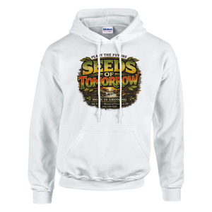 Upstr8 Seeds of Tomorrow Unisex Hoodie