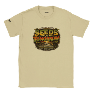 Upstr8 Seeds of Tomorrow T-shirt