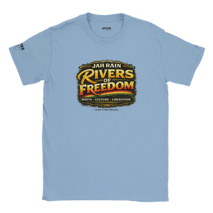 Upstr8 Rivers of Freedom T-shirt