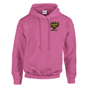 Upstr8 Champion Code Unisex Hoodie (Backprint)