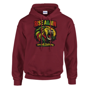 Upstr8 Rise Again Unisex Hoodie
