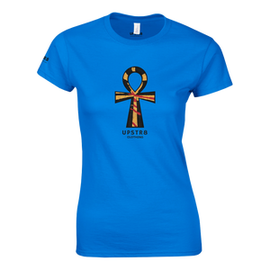 Upstr8 Ankh Women's T-shirt