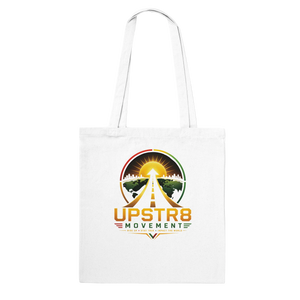 Upstr8 Movement Tote Bag