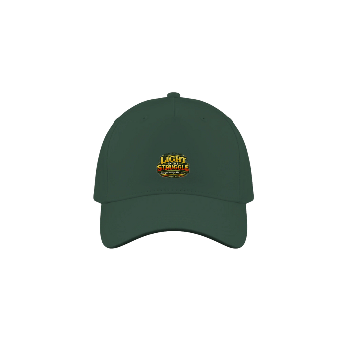 Upstr8 Light in the Struggle Cap