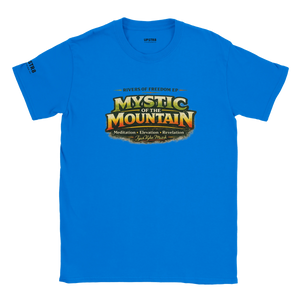 Upstr8 Mystic Mountain T-shirt