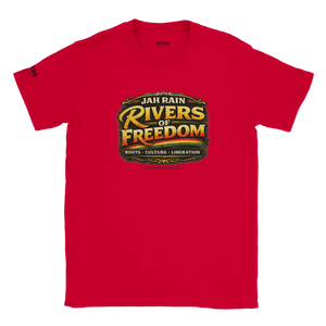 Upstr8 Rivers of Freedom T-shirt