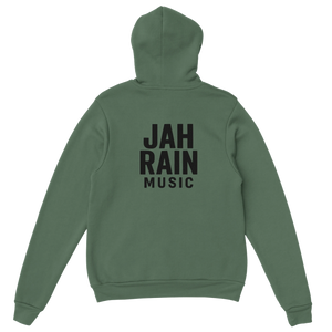 Upstr8 Roots/Music Unisex Hoodie (Backprint)