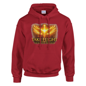 Upstr8 Take Flight Unisex Hoodie