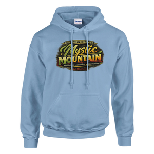 Upstr8 Mystic Mountain  Unisex Hoodie