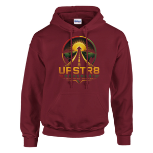 Upstr8 Movement Unisex Hoodie