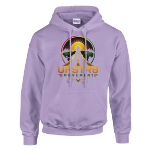 Upstr8 Movement Unisex Hoodie
