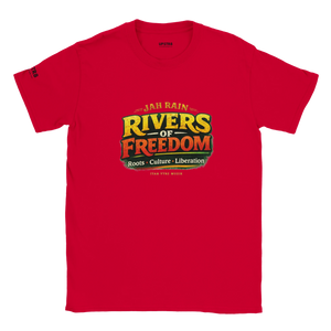 Upstr8 Rivers of Freedom T-shirt