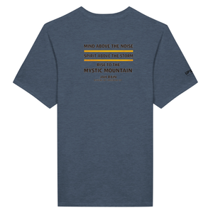 Upstr8 Mystic Mountain T-shirt (Backprint)