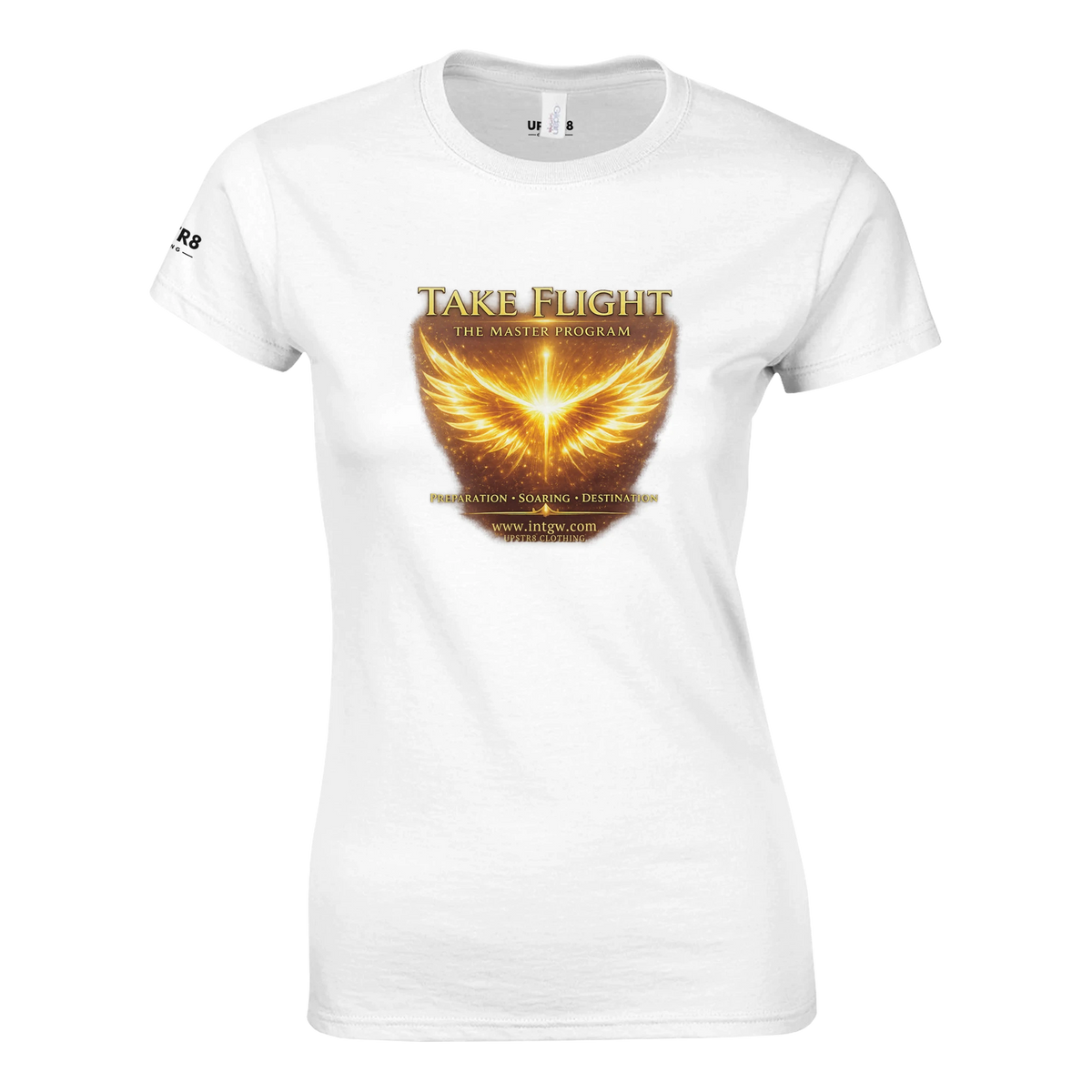 Upstr8 Take Flight Women's T-shirt