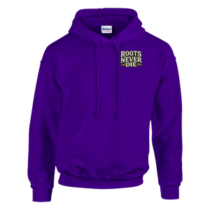 Upstr8 African Roots Unisex Hoodie (Backprint)