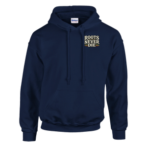 Upstr8 African Roots Unisex Hoodie (Backprint)