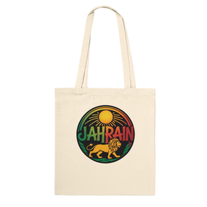 Upstr8 Jah Rain Classic Tote Bag