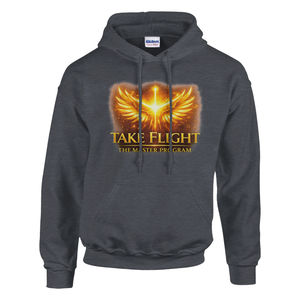 Upstr8 Take Flight Unisex Hoodie