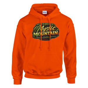 Upstr8 Mystic Mountain  Unisex Hoodie