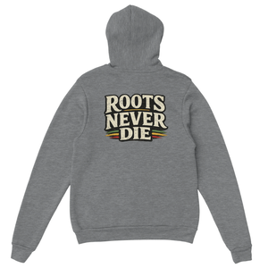 Upstr8 Roots Never Die (Backprint)