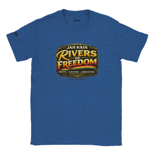 Upstr8 Rivers of Freedom T-shirt