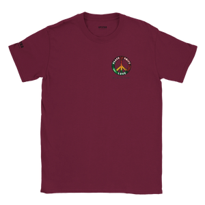 Upstr8 Peace T-shirt (Backprint)